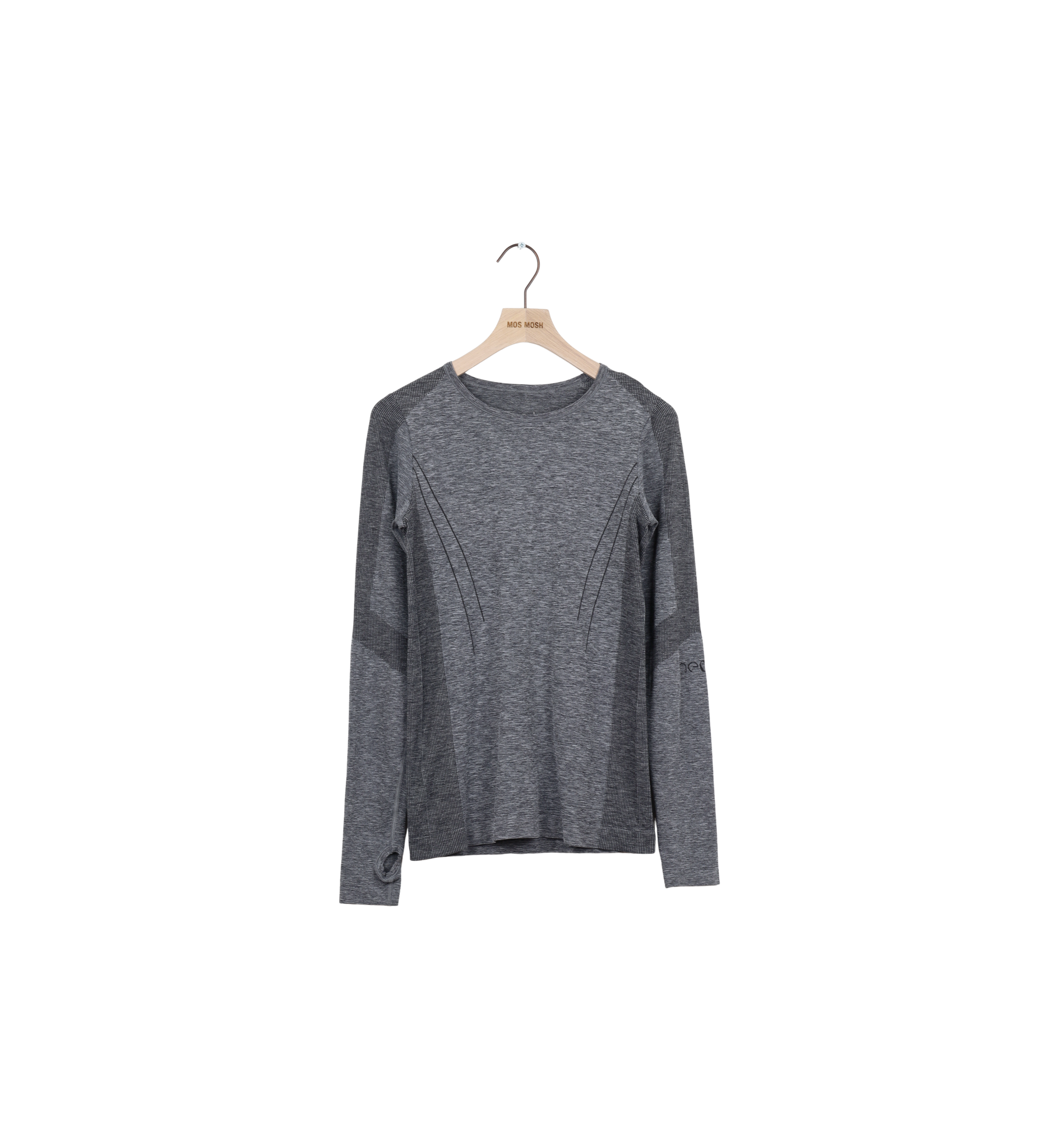 Packshot / Grey Melange / ReLoved